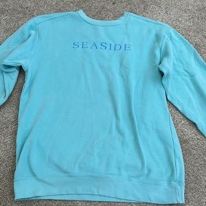 Seaside sweatshirt